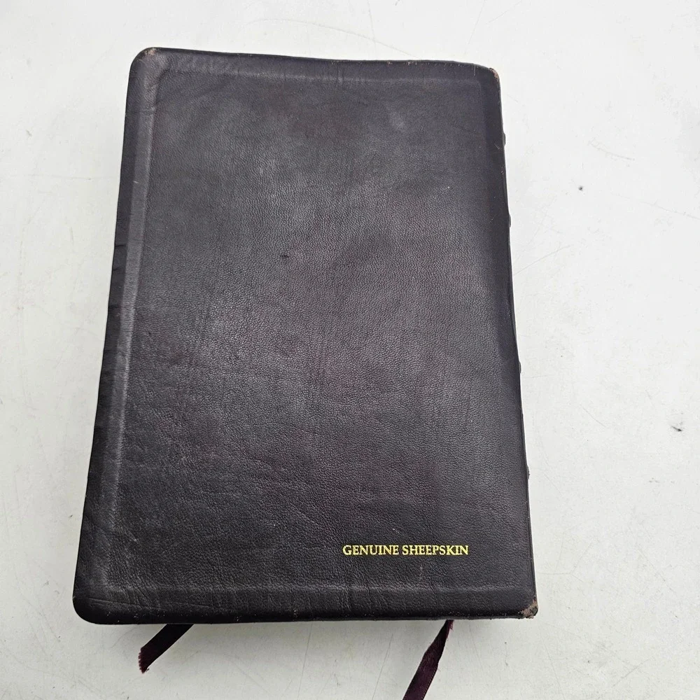 The Expositor's Study Bible King James Version Jimmy Swaggart 2010 HC Sheepskin